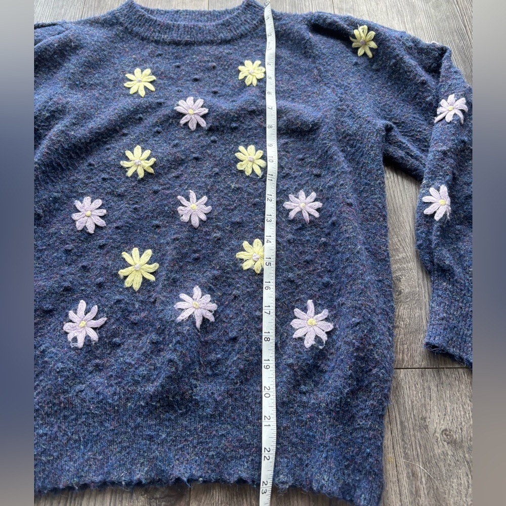 FRNCH Sweater - Picture 3 of 5